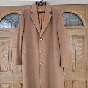 Stafford Wool Coat